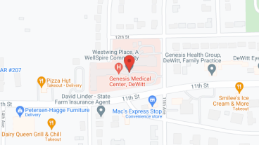 Westwing Place Nursing Home in google map