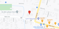 Lyons Manor in google map