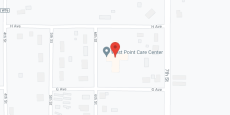 West Point Care Ctr in google map