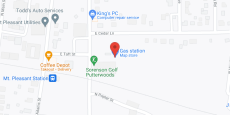 Showalter Management in google map