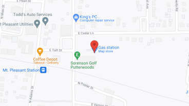 Showalter Management in google map