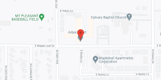 The Willows in google map