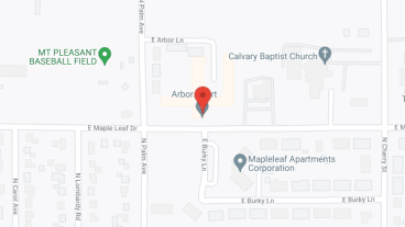 The Willows in google map