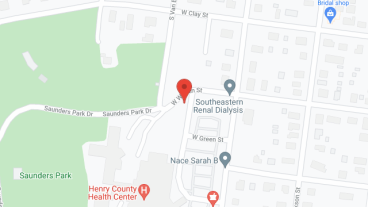 Park Place Long Term Care Unit in google map