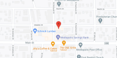 Mediapolis Care Facility in google map