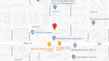 Mediapolis Care Facility in google map