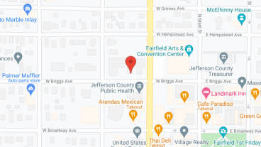 Calu Apartments in google map