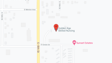 Golden Age Care Ctr in google map