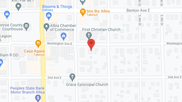 Brees Rest Home in google map