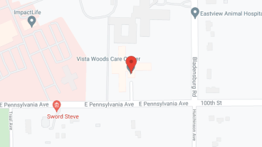Vista Woods Care Ctr in google map