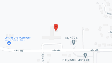 Ridgewood Nursing and Rehab Ctr in google map