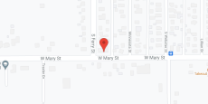 Mary's Home in google map