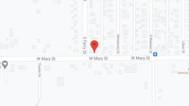 Mary's Home in google map