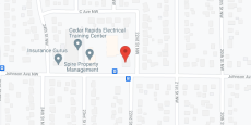 Evergreen Estates III in google map