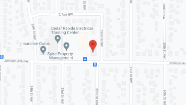 Evergreen Estates III in google map