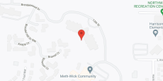 Meth-Wick Community in google map