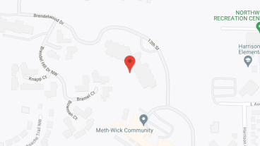 Meth-Wick Community in google map