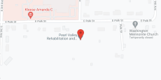 Washington Care Ctr in google map