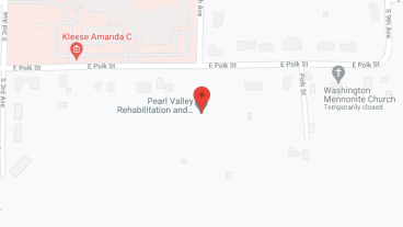 Washington Care Ctr in google map