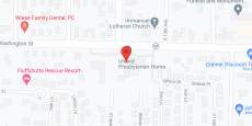 United Presbyterian Home in google map