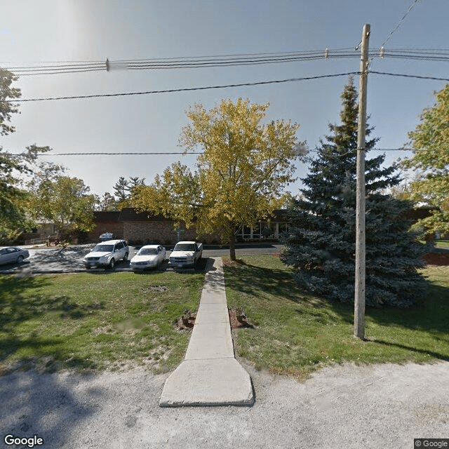 street view of Vinton Lutheran Home