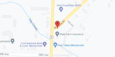 Crestview Adult Care Home in google map