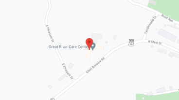 Great River Care Ctr in google map