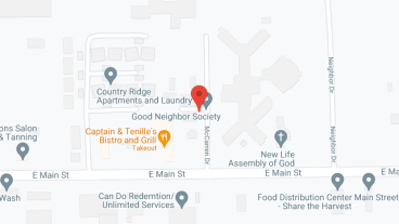 Good Neighbor Home in google map