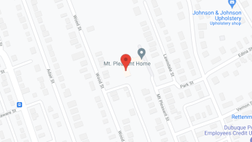 Mount Pleasant Home in google map