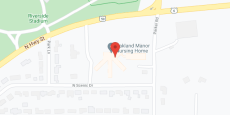 Oakland Heights Assisted Living in google map