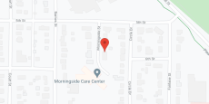 Morningside Care Ctr in google map