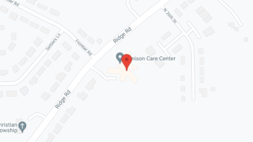 Denison Care Ctr in google map