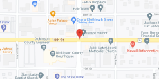 Plus Supervised Living Asst in google map