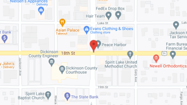 Plus Supervised Living Asst in google map