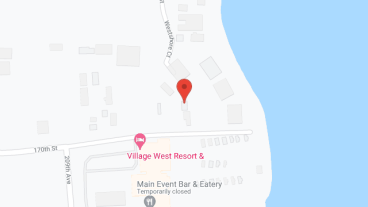 Oak Haven Care Facility in google map