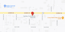 Hartley Senior Wellness Ctr in google map