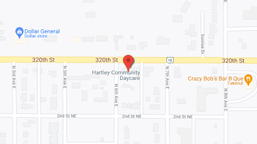 Hartley Senior Wellness Ctr in google map