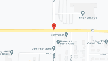 Community Memorial Health Ctr in google map