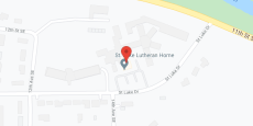 St Luke Lutheran Home in google map