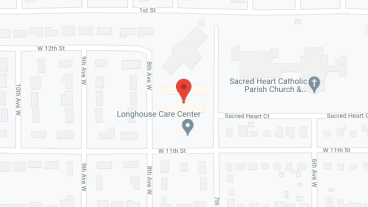 Longhouse Residence in google map