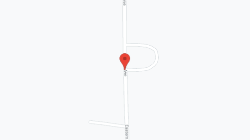 Map of the neighborhood around Prairie View Retirement Home