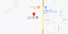 Rock Rapids Health Ctr in google map