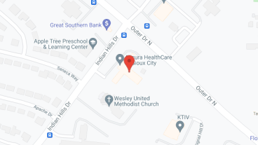 Hallmark Care Ctr in google map