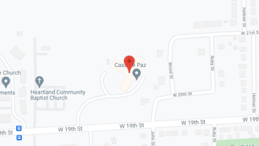 Casa De Paz in google map