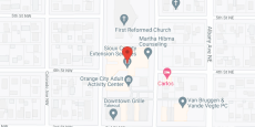Orange City Hospital and Clinic in google map