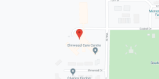 Elmwood Care Ctr in google map