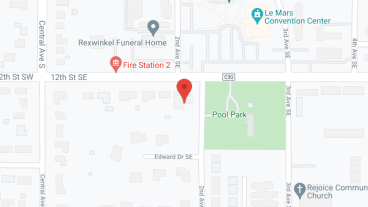 Pride Group @ 12Th Street in google map