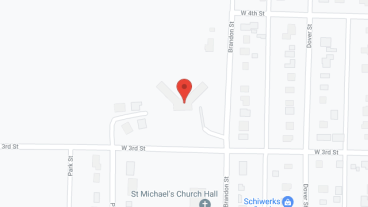 Kingsley Nursing and Rehab Ctr in google map