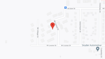 Mt Village Apartments in google map
