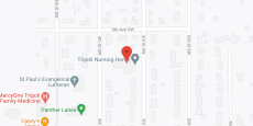 Tripoli Nursing Home in google map